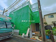 埼玉県越谷市蒲生3丁目：物件画像