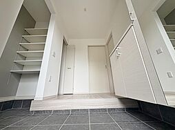 玄関の画像