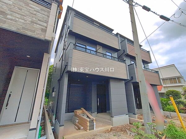 外観を拡大表示