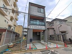 戸田市中町1丁目(全3棟)2号棟