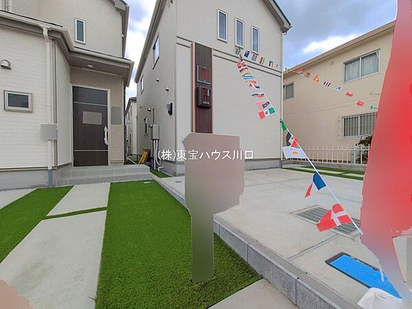 外観を拡大表示