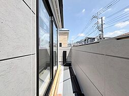 バルコニーの画像