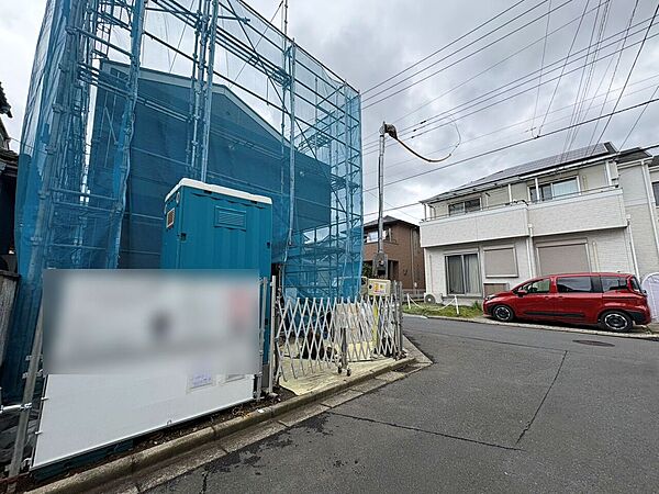 外観を拡大表示