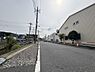 外観：「北西側9m道路」2026年6月撮影