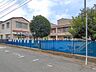 周辺：日進保育園 800m