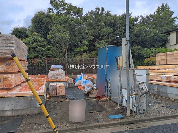 外観を拡大表示
