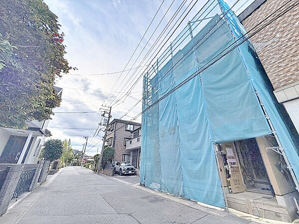 外観を拡大表示