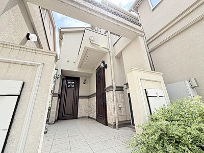 外観：ゆとりの間取り。2世帯住宅または賃貸併用住宅