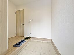 玄関の画像