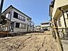 外観：南側道路（現況写真）