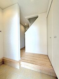 玄関の画像