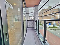 バルコニーの画像