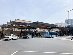 周辺施設の画像