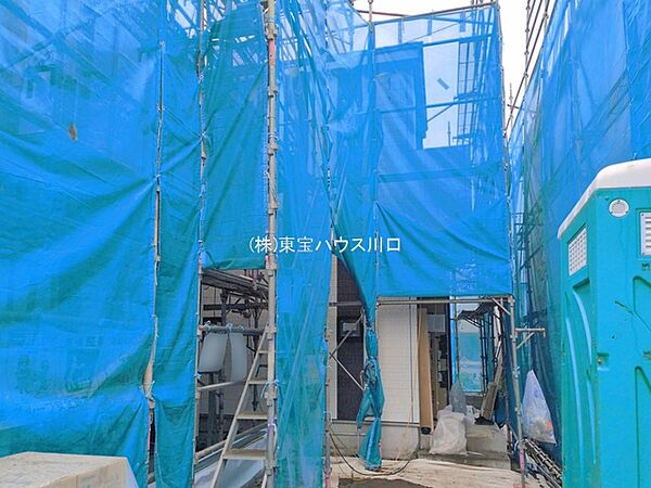 外観を拡大表示