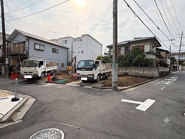 外観を拡大表示