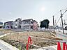 外観：4家族が快適に暮らせる、高い性能保証と暮らしやすいプラン。