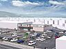 周辺：ドラッグセイムス前川店まで約342m