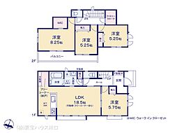 JR武蔵野線 三郷駅 バス12分 総合住宅展示場前下車 徒歩4分