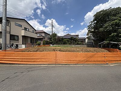 外観:「東大宮駅」徒歩14分。建築条件なし売地です。 外観:「東大宮駅」徒歩14分。建築条件なし売地です。