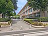 周辺：練馬区立豊玉小学校 550m