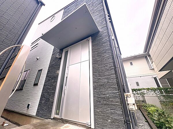 外観を拡大表示