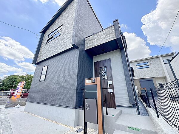 外観を拡大表示