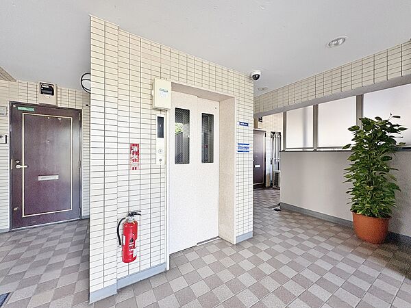 エントランス