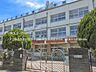 周辺：足立区立西新井第二小学校 680m
