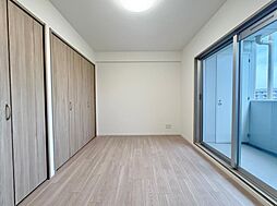 寝室の画像