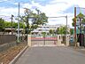 周辺：足立区立大谷田小学校 830m