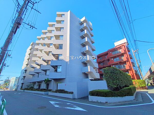 外観を拡大表示