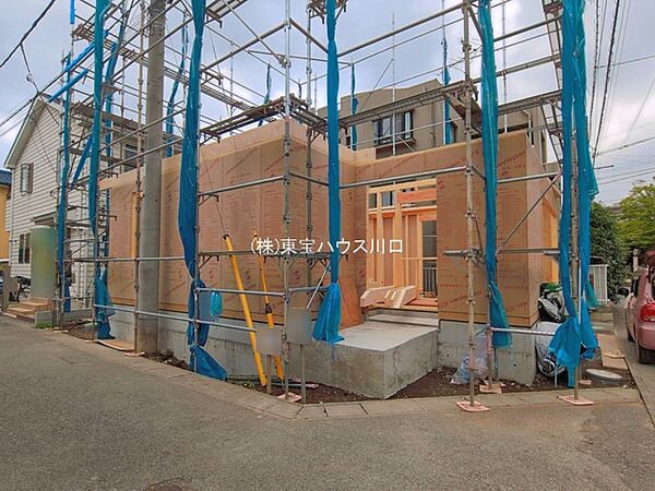 外観を拡大表示