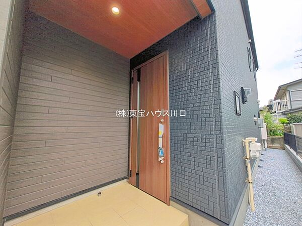 外観を拡大表示