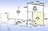 その他：2号棟区画図