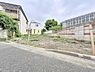 外観：川口駅まで19分。約34坪の売地。周辺環境とのバランスも良く、日当たりや通風にも恵まれた好立地です。