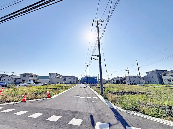 外観を拡大表示