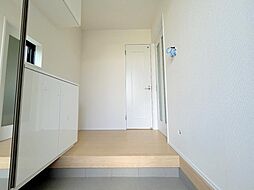 玄関の画像