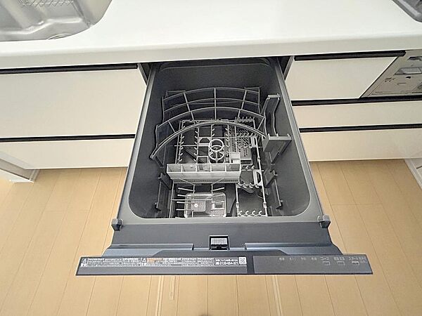 設備を拡大表示