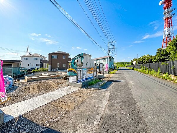 外観を拡大表示