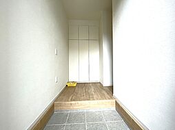 玄関の画像