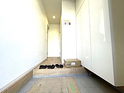 玄関の画像