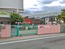周辺：芝西保育所 390m
