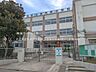 周辺：足立区立保木間小学校 350m