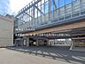 周辺：東武鉄道「竹ノ塚」駅 1100m