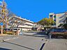 周辺：越谷市立蒲生南小学校 距離560m
