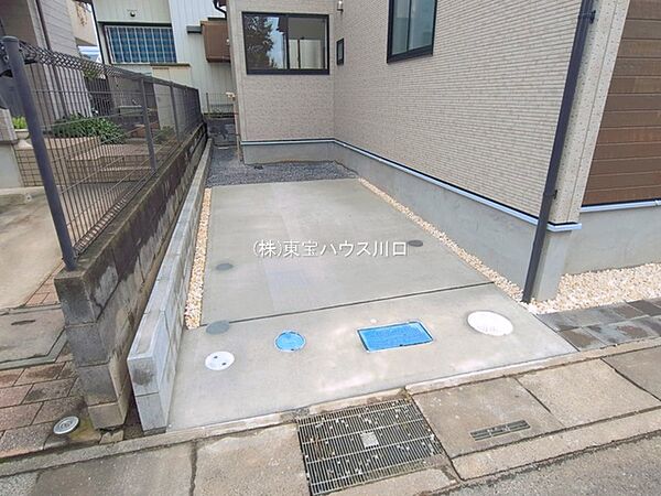 外観を拡大表示