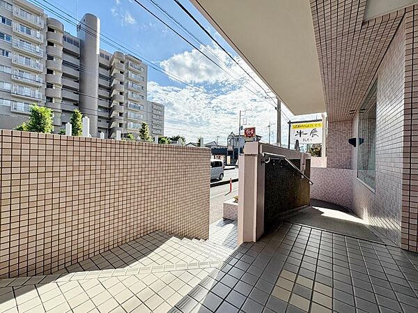 エントランス
