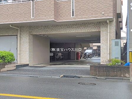 物件外観
