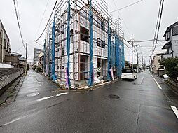 浦和区針ヶ谷3丁目(全4棟)C号棟