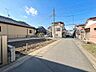 外観：前面道路